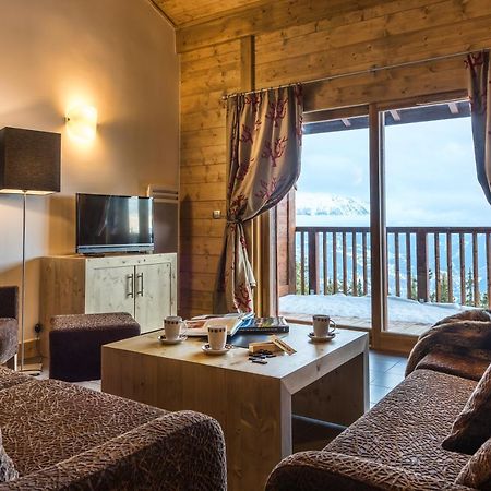 Cgh Residences & Spas Chalet Les Marmottons Ла Розиер Екстериор снимка