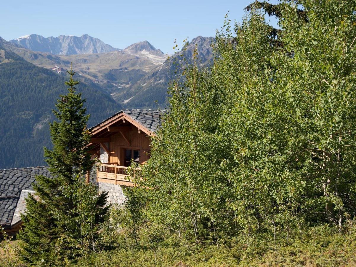 Cgh Residences & Spas Chalet Les Marmottons Ла Розиер Екстериор снимка